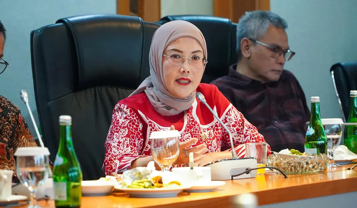 Anggota Komisi VIII DPR RI, Selly Andriana Gantina. (Sumber: Istimewa)