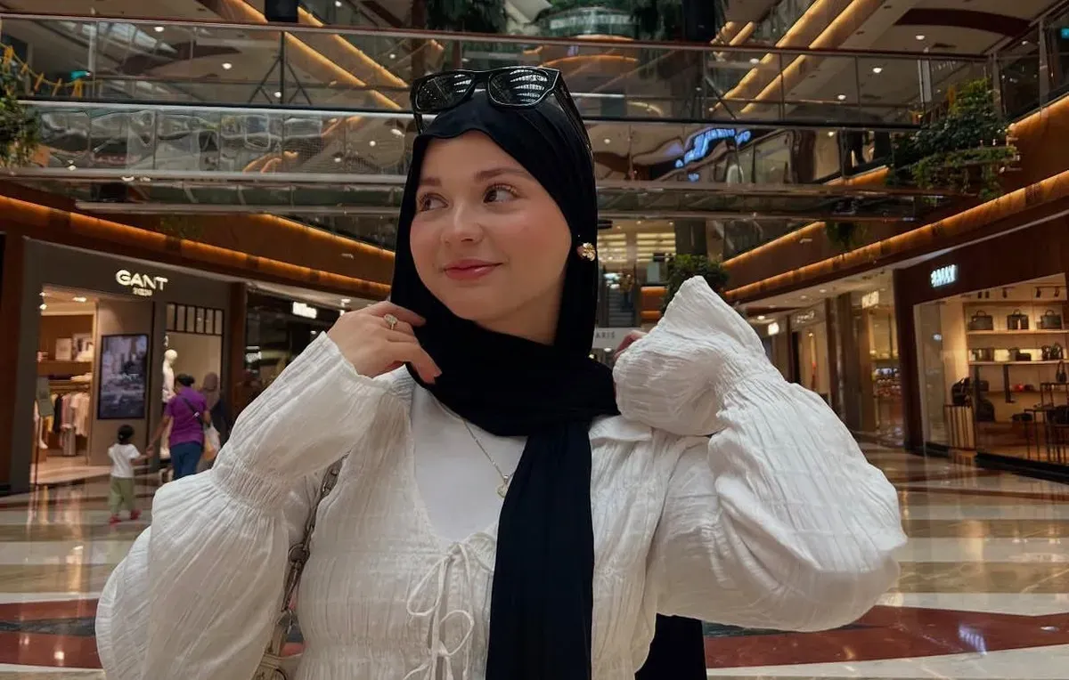 Influencer asal Turki, Tugba Kiara dikabarkan dekat dengan Refal Hady. (Sumber: Instagram/@tugkiara)