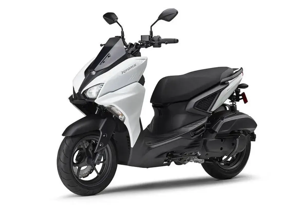 Yamaha X-Force 155 2025 (Sumber: Yamaha Motor)