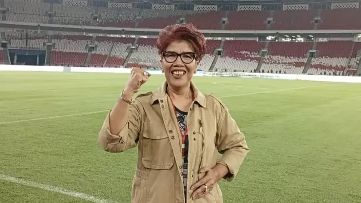 Rita Butar Butar (Sumber: Istimewa)