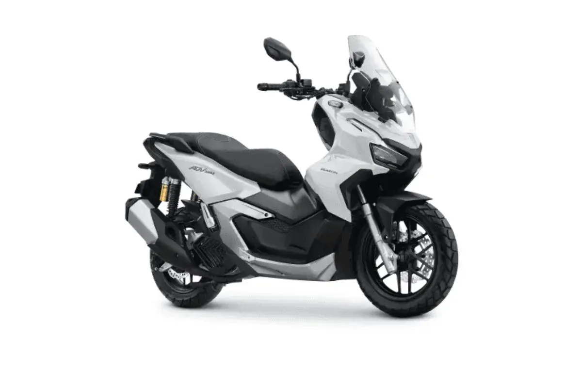 All New Honda ADV 160 (Sumber: Honda Cengkareng)