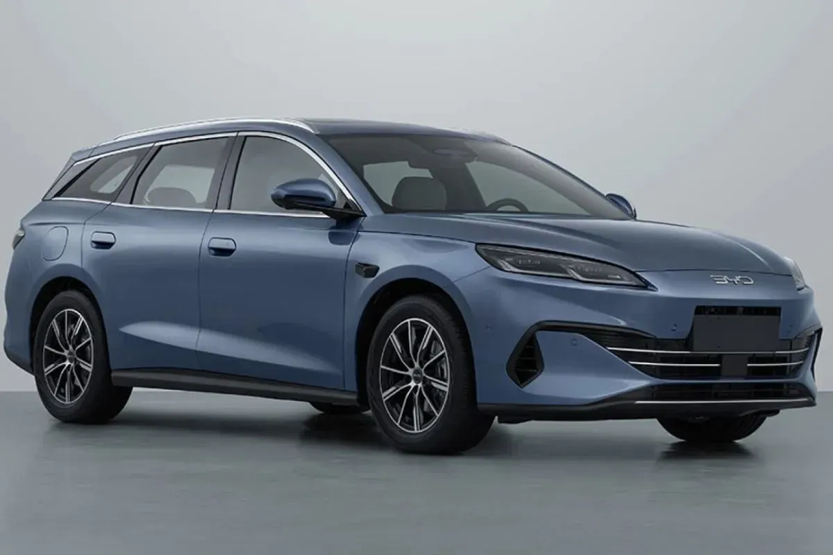 BYD Seal 06 DM-i Wagon (Sumber: BYD)