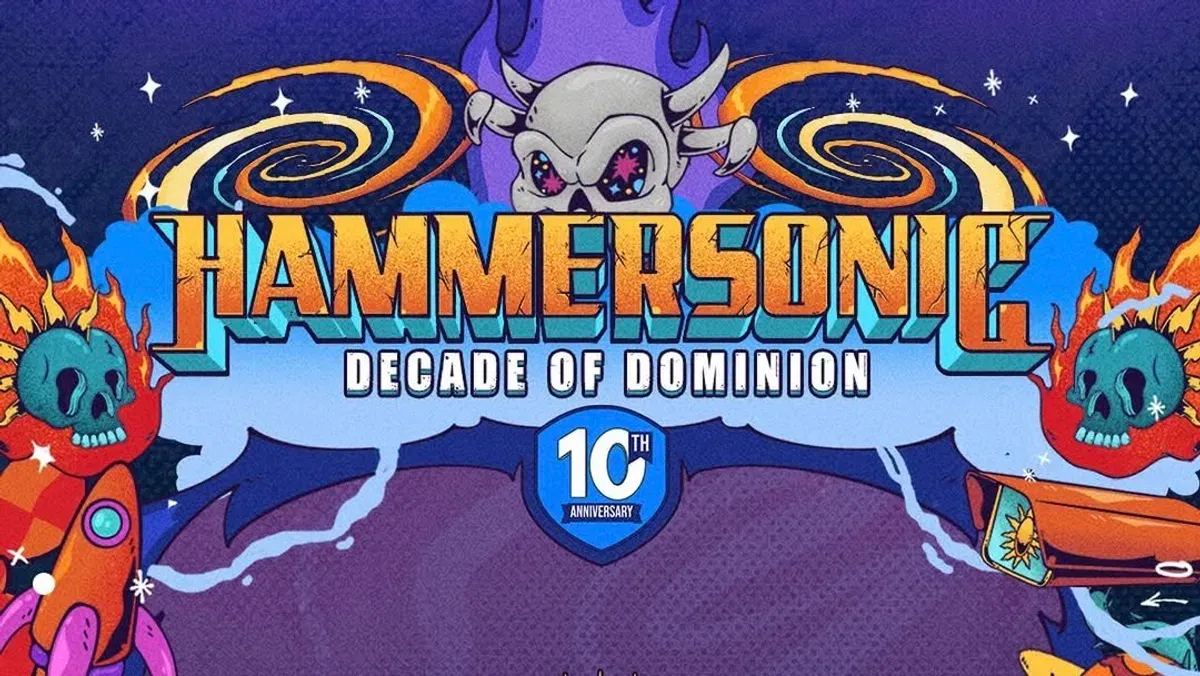 Hammersonic Festival 2026 (Sumber: Instagram @ravelentertainment)