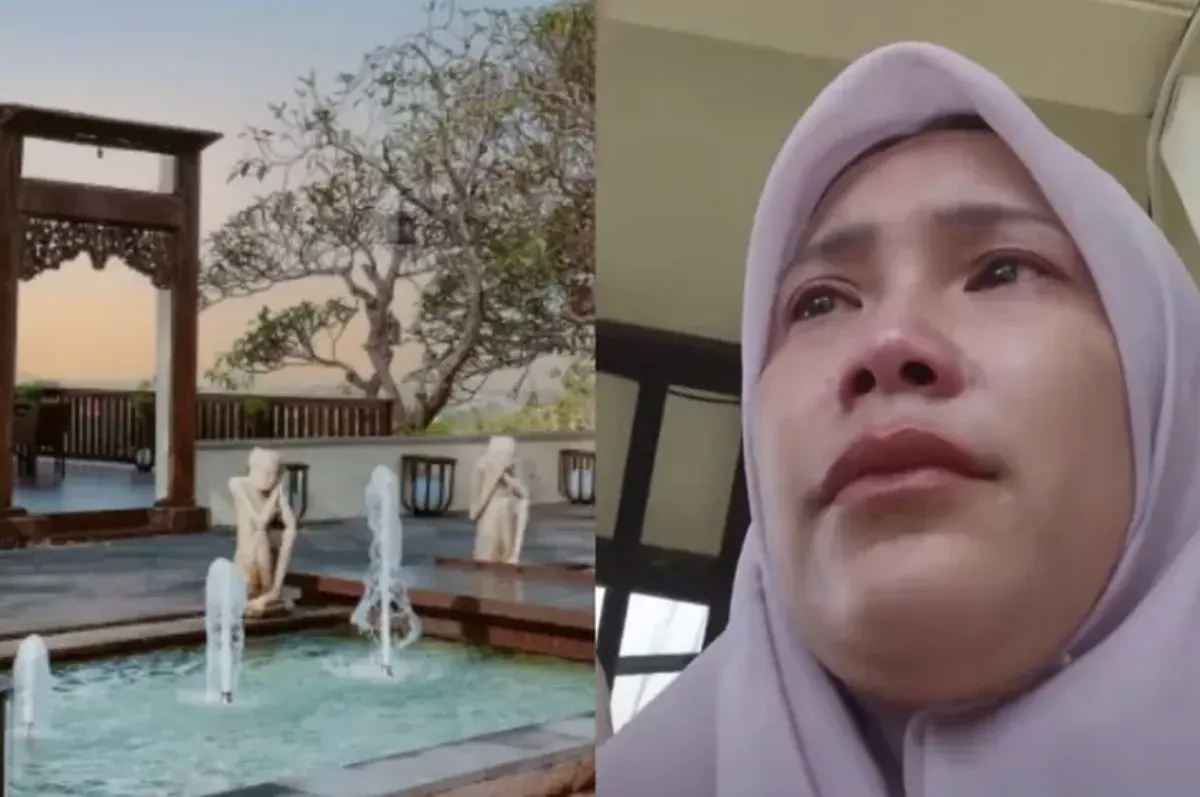 Apakah Nuriasih Masih Bekerja? Berikut Fakta Mengejutkan Usai Kasus Diskriminasi di Jendela Bali (Sumber: Instagram/@jendelabaliresto/TikTok/@mamaghan)