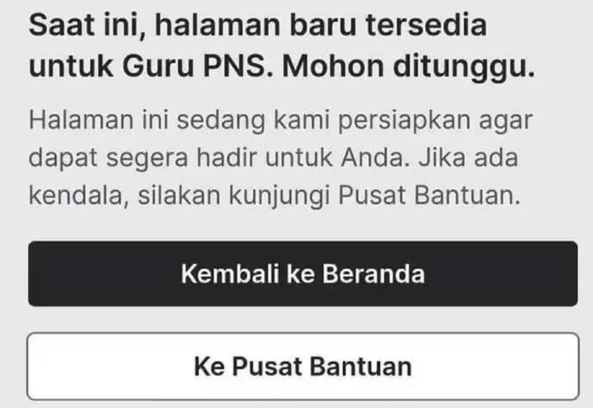 Panduan Lengkap Cara Menggunakan Fitur Refleksi Kompetensi GTK di Platform Merdeka Mengajar (Sumber: Dok/Ruang GTK)