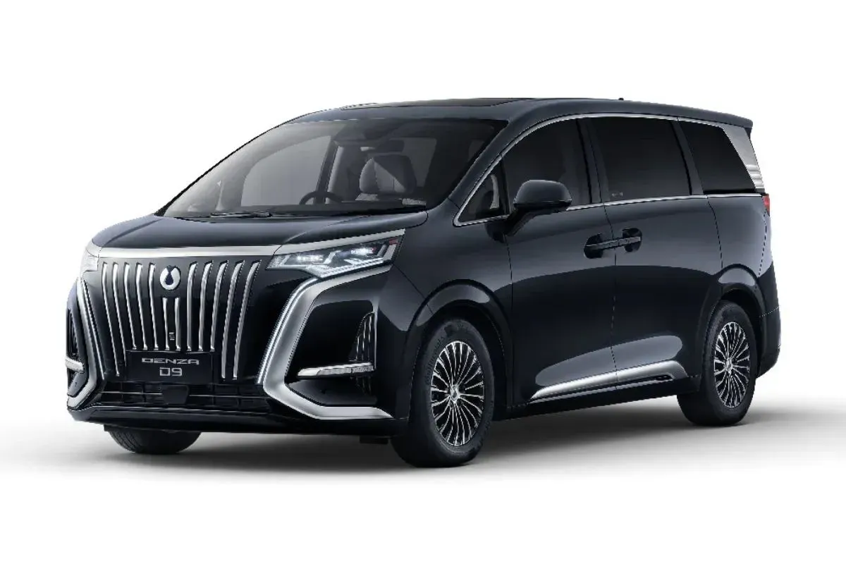 Merek Mobil Terlaris Juni 2025 (Sumber: Denza Arista)