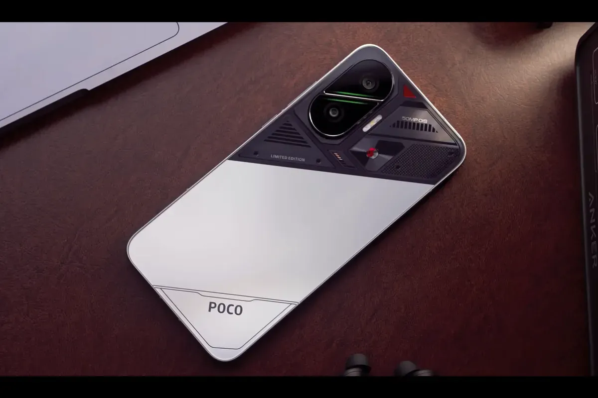 Spesifikasi POCO F7 Lengkap dengan Harganya per Juli 2025-POCO F7 Limited Series (Sumber: YouTube/GadgetIn)