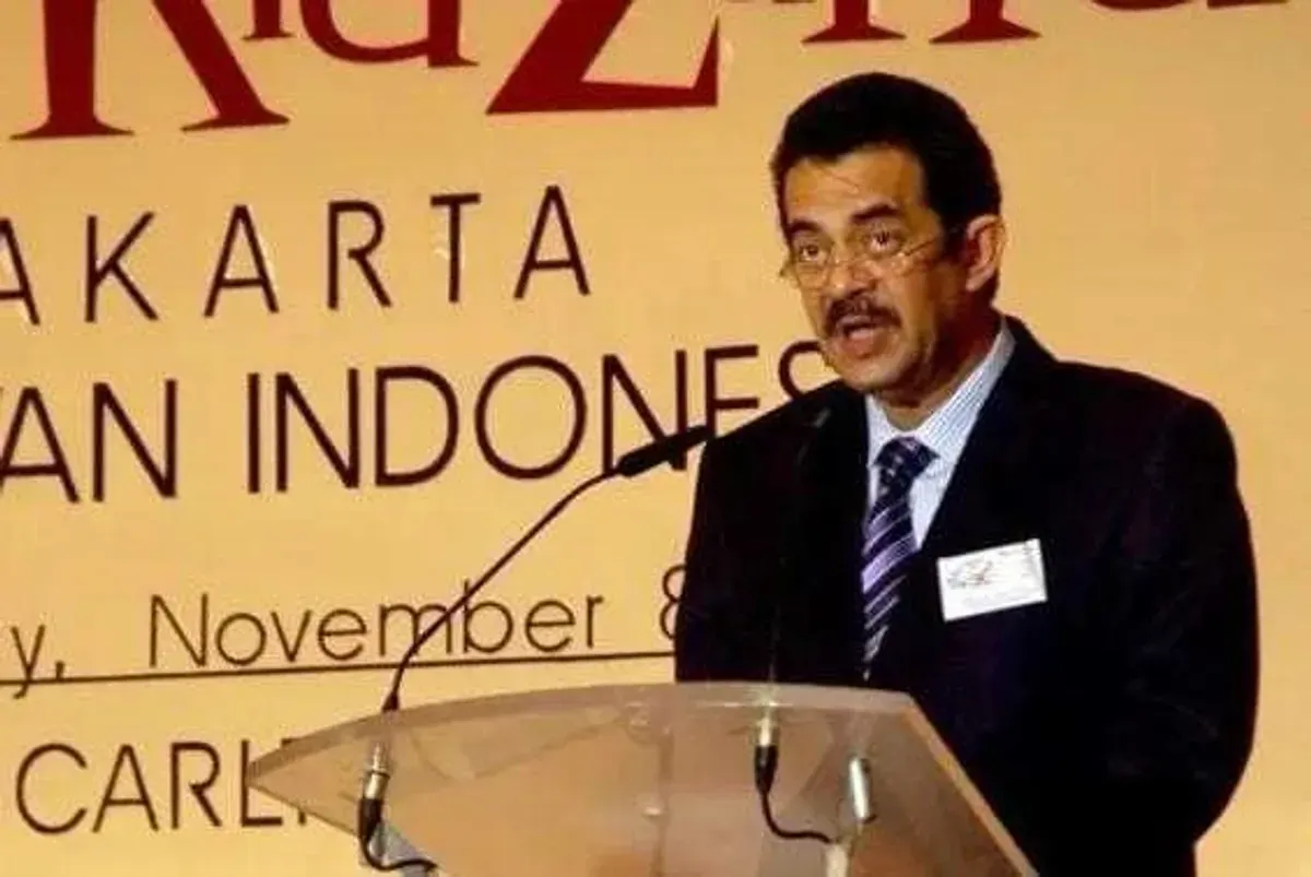 Roza Chalid resmi ditetapkan sebagai buronan internasional. (Sumber: Istimewa)