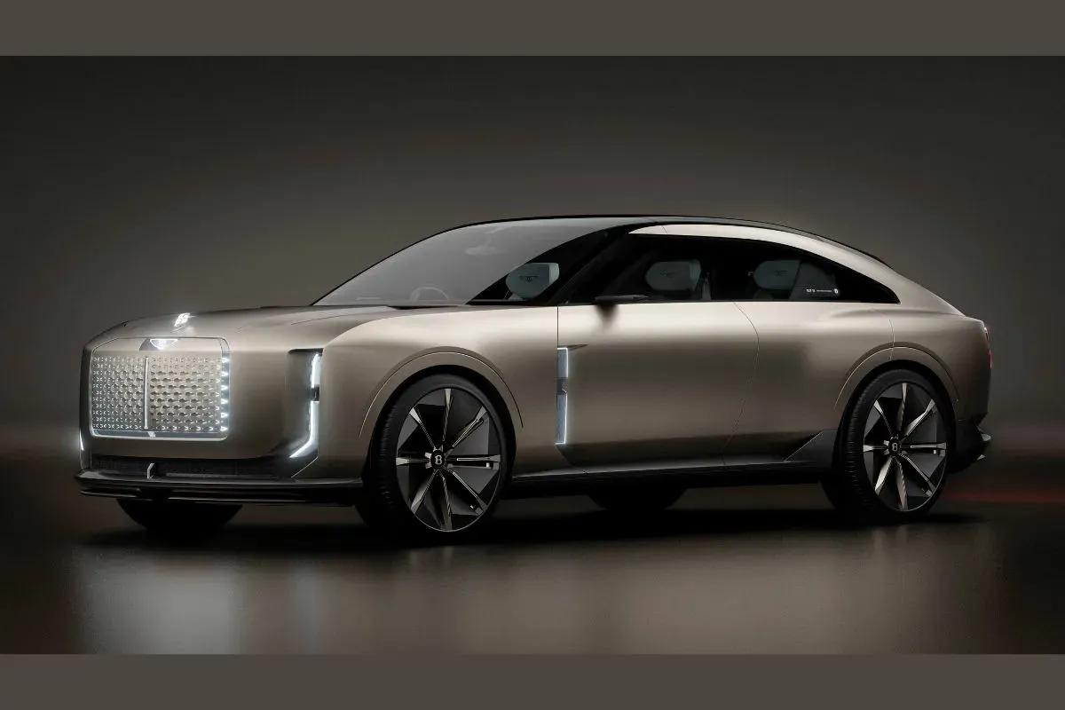 Intip Bentley EXP 15 (Sumber: Bentley)