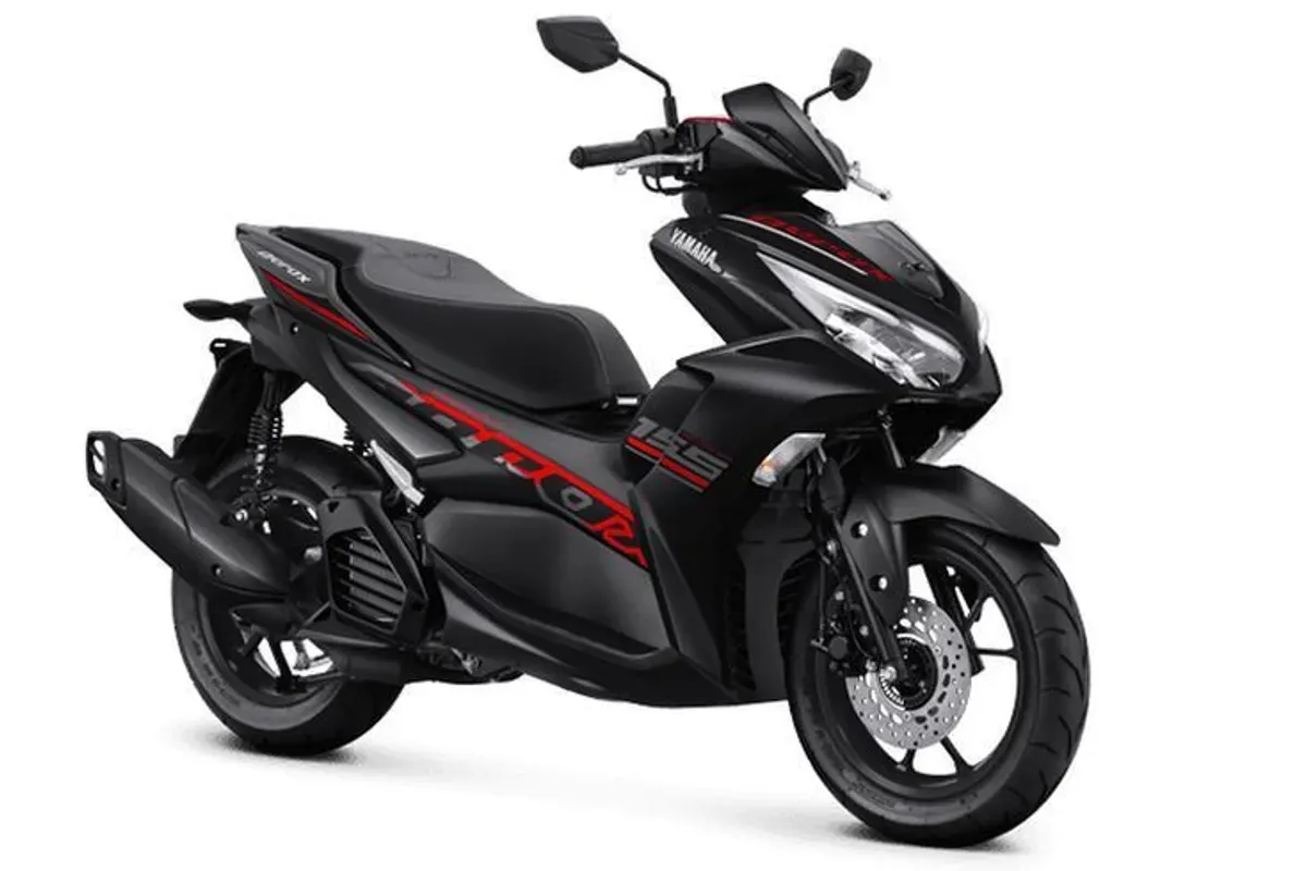 Ini 6 Kelebihan dan Kekurangan Yamaha Aerox untuk Pemakaian Harian, Benarkah Layak Jadi Pilihan Utama? (Sumber: Pinterest)