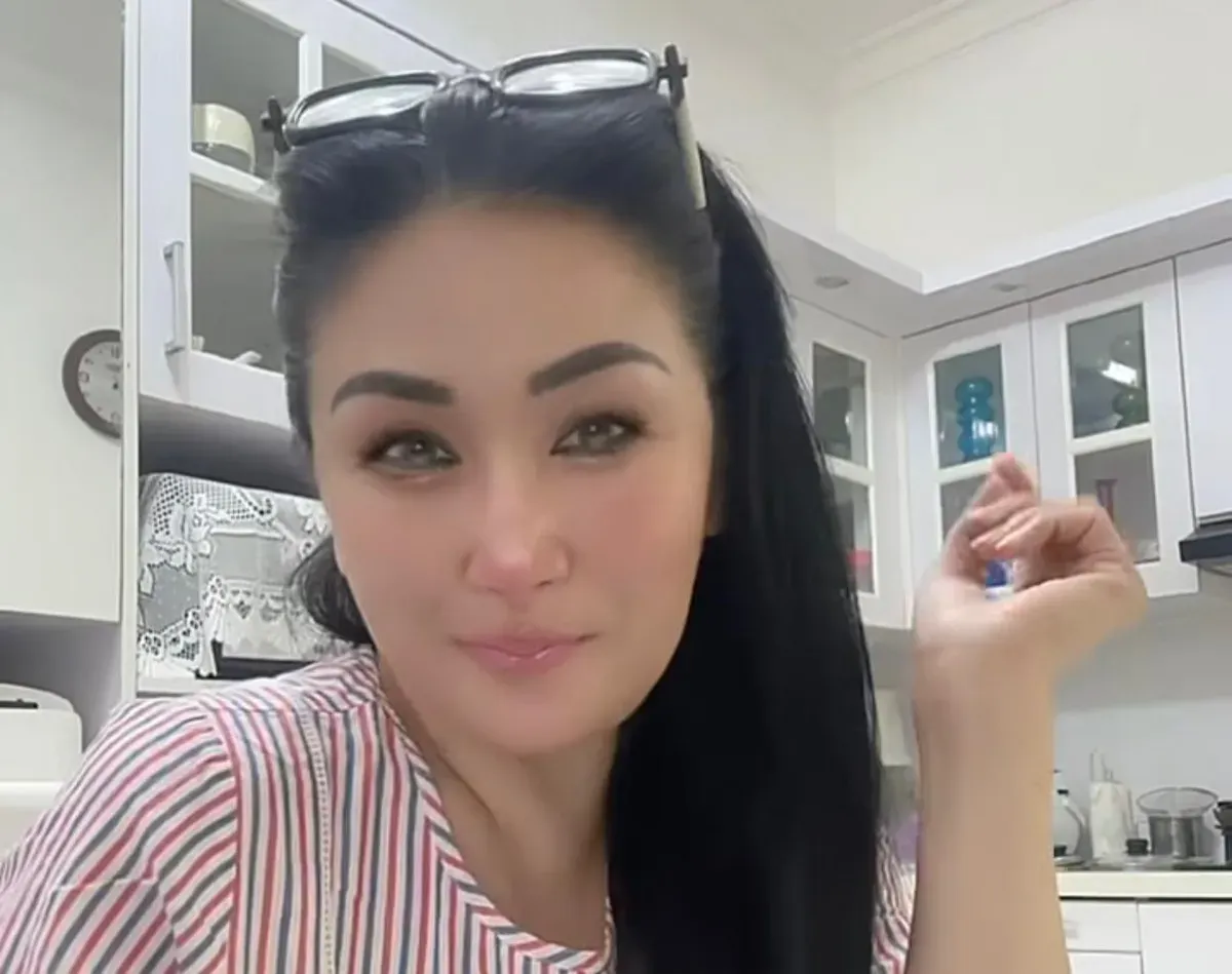 Psikolog sekaligus public figure, Lita Gading yang dilaporkan Ahmad Dhani. (Sumber: Instagram/@lita.gading)