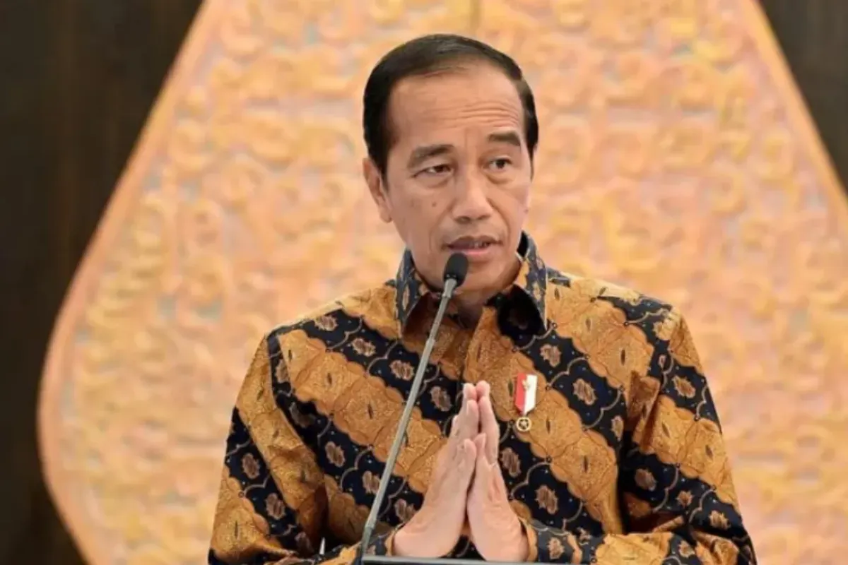 Potret mantan Presiden RI, Jokowi yang saat ini tengah berproses hukum atas tudingan ijazah palsu. (Sumber: Instagram/@jokowi)