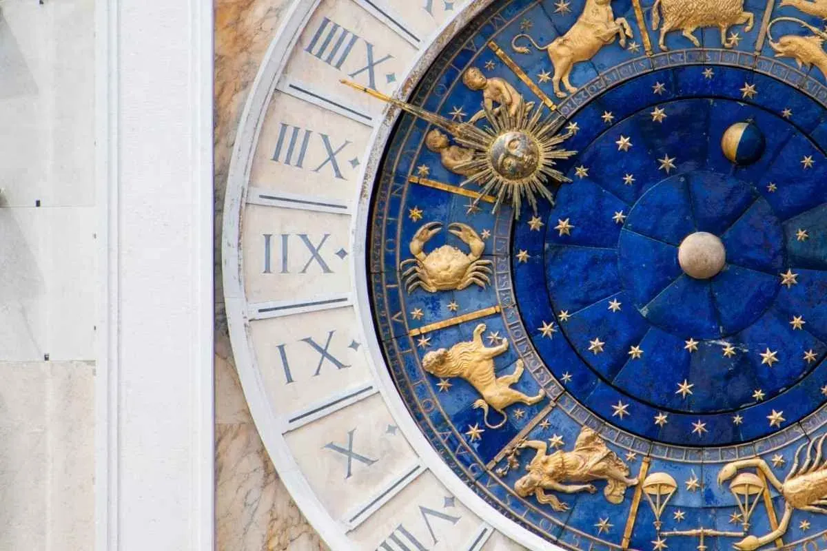 Ilustrasi simbol zodiak. (Sumber: PxHere)
