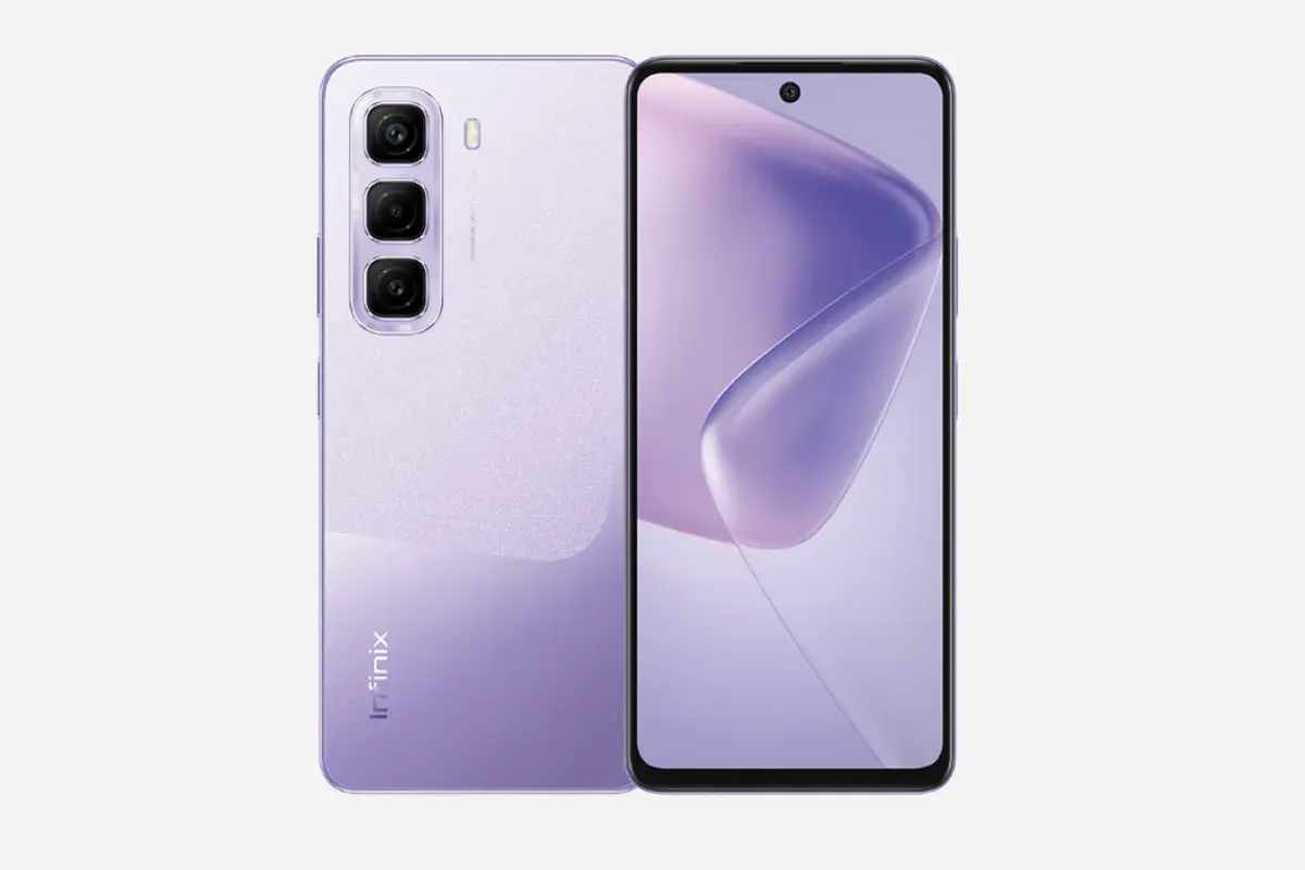Rekomendasi HP Gaming Rp1 jutaan terbaik yang murah namun kencang. (Sumber: Infinix.com)