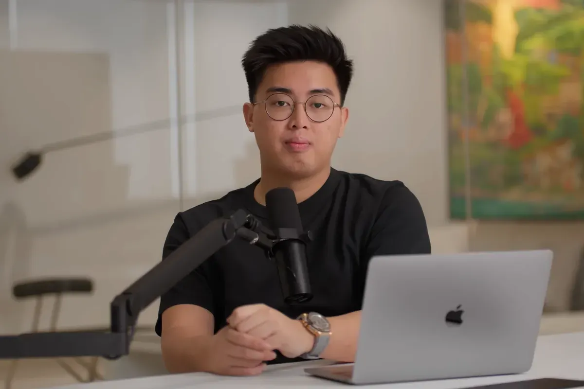 5 Industri yang Bisa Bikin Manusia Kaya di Masa Depan Menurut Timothy Ronald (Sumber: YouTube/ Timothy Ronald)