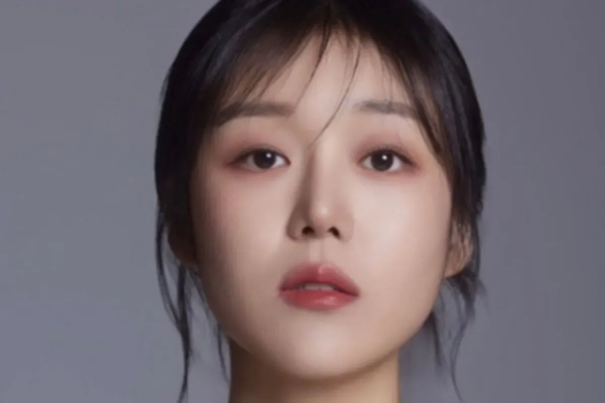 Potret aktris Kang Seo Ha. (Sumber: Instagram)