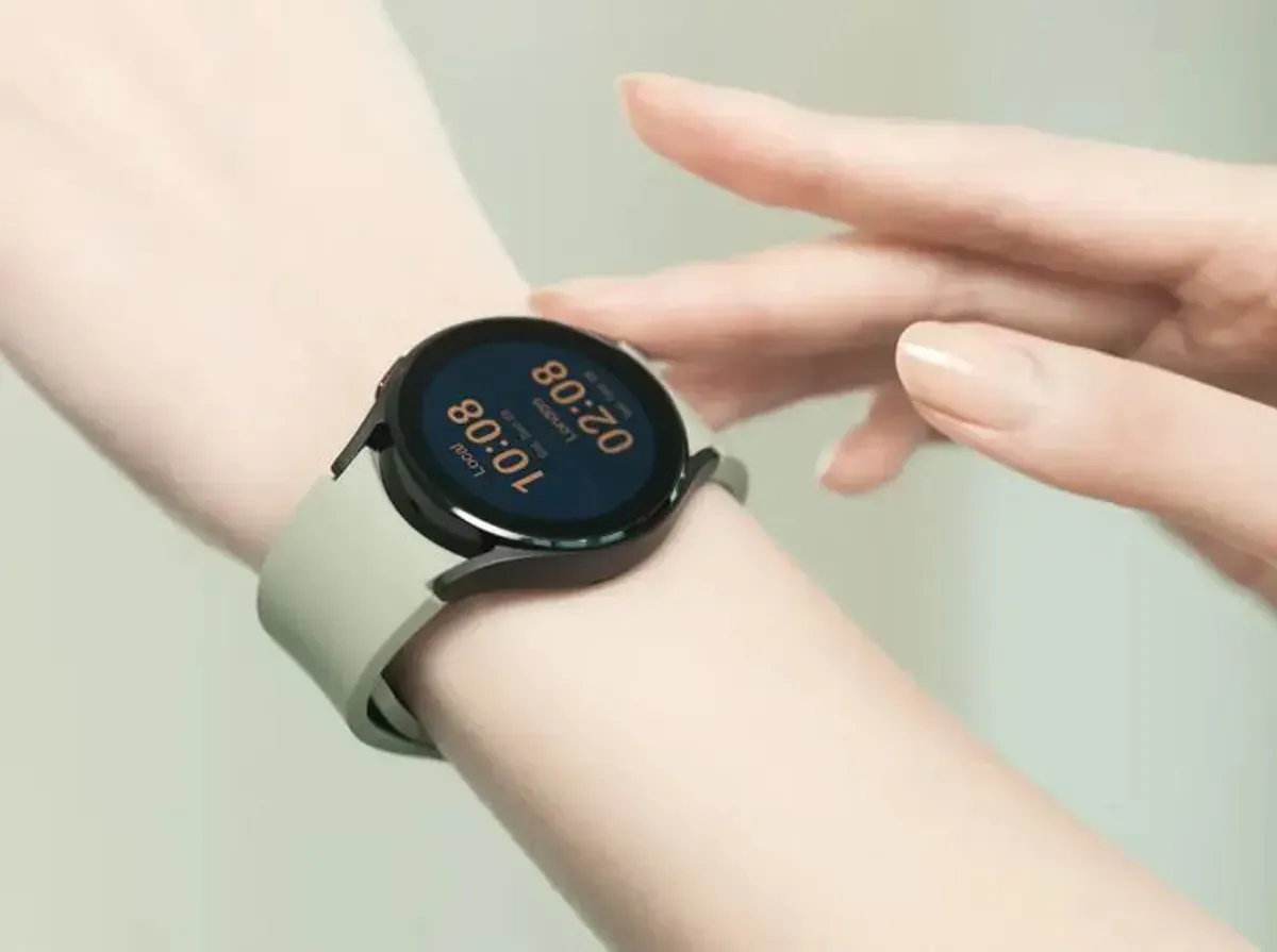 Galaxy Watch8 Series terbaru resmi dirilis Samsung: Desain lebih ramping, sensor kesehatan lebih canggih, dan performa lebih gesit. (Sumber: Pinterest)