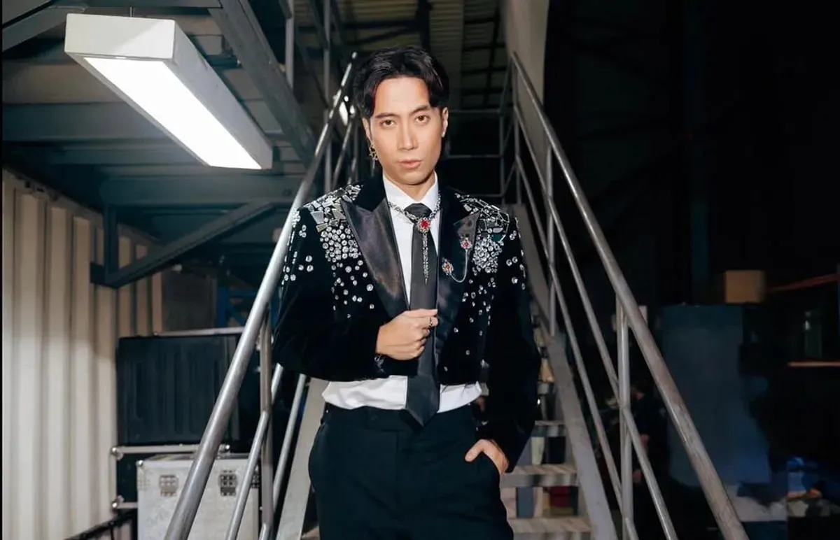 Vidi Aldiano hiatus dari dunia musik (Sumber: Instagram/@vidialdiano)