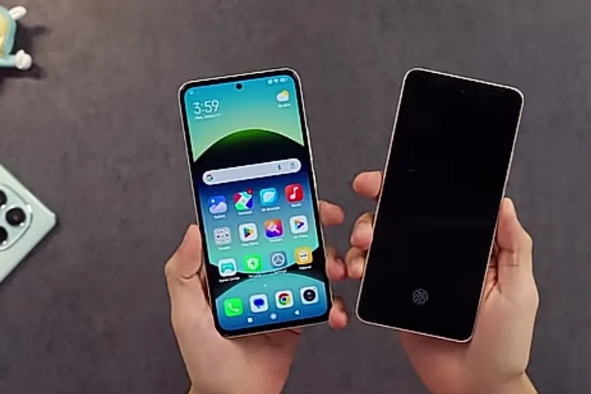 Rekomendasi Hp murah cocok untuk kantong mahasiswa. (Sumber: YouTube/Gadgetin)