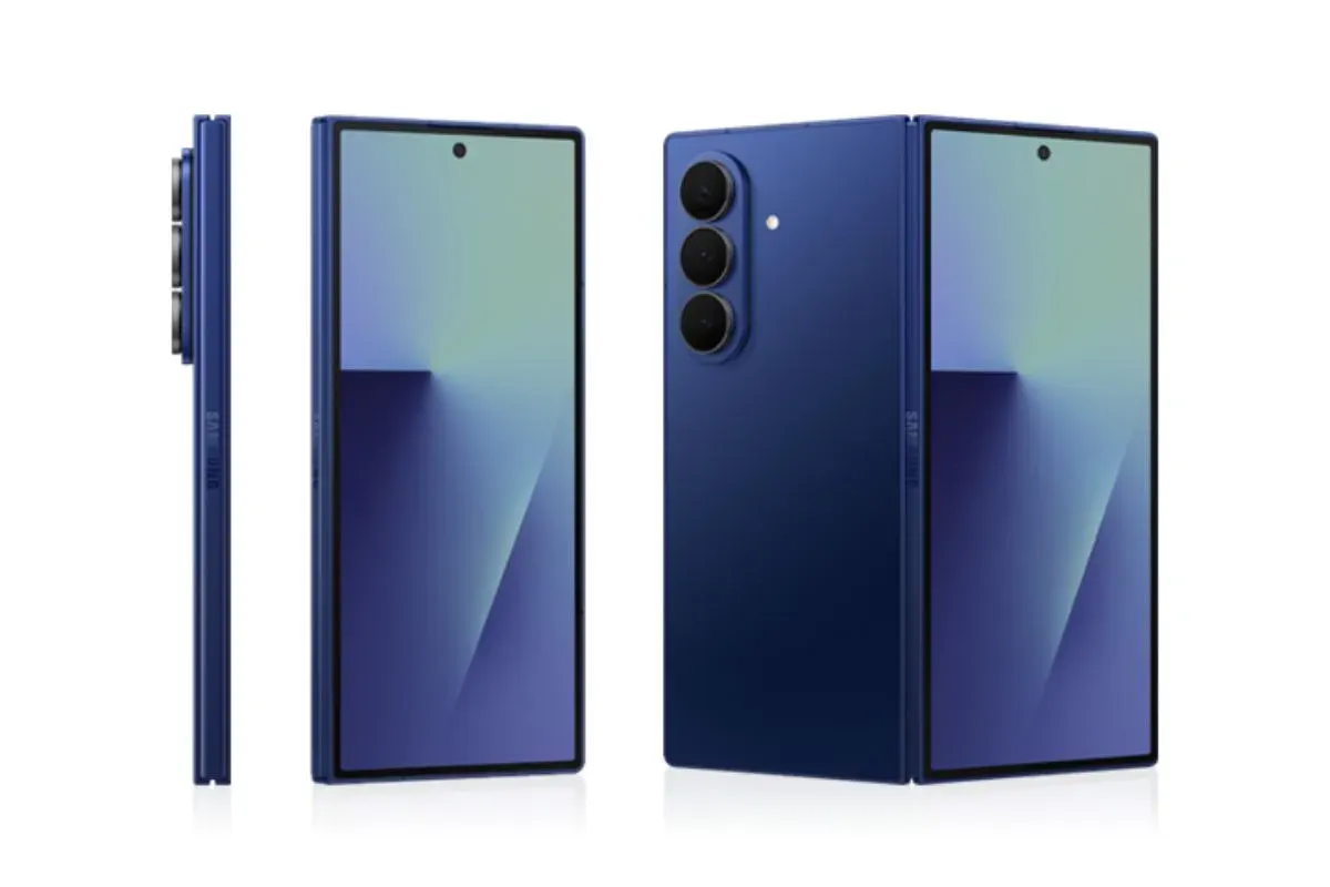 Samsung Galaxy Z Fold 7 (Sumber: Samsung)