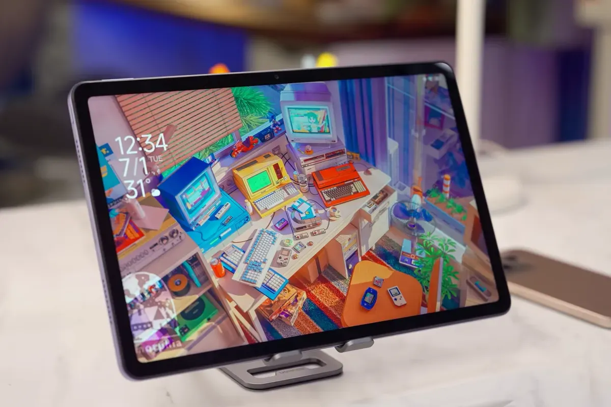 Spesifikasi Xiaomi Redmi Pad 2 Lengkap dengan Harganya (Sumber: YouTube/GadgetIn)