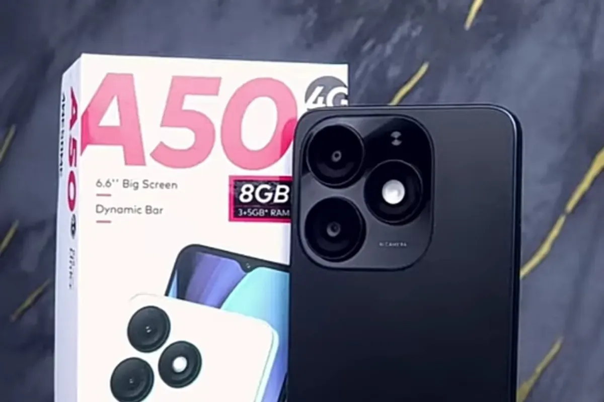 Rekomendasi Hp murah meriah dengan harga di bawah Rp1 juta. (Sumber: YouTube/Gadget Me)