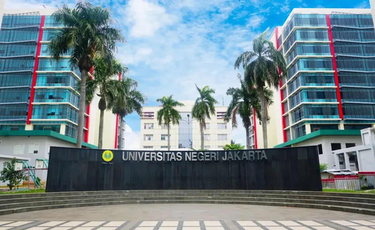 Jadwal pengumuman Seleksi Mandiri Universitas Negeri Jakarta (UNJ) melalui jalur Ujian Tulis siap dirilis pada Rabu, 15 Juli 2026. Sumber: Dok/Universitas Negeri Jakarta)