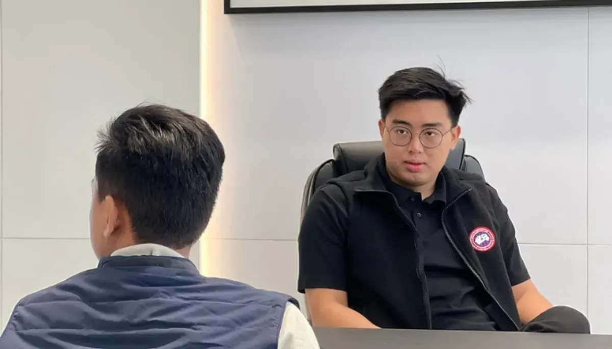 Timothy Ronald, pendiri Akademi Crypto, ungkap rahasia investasi sukses, ini penjelasan lengkapnya. (Sumber: Instagram/@timothyronaldd, @kalimasada97)