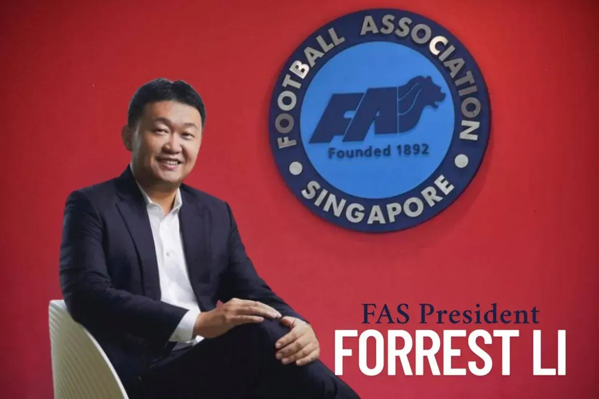 Founder Garena Forrest Li diisukan meninggal dunia. (Sumber: X/s @OghieGigs)