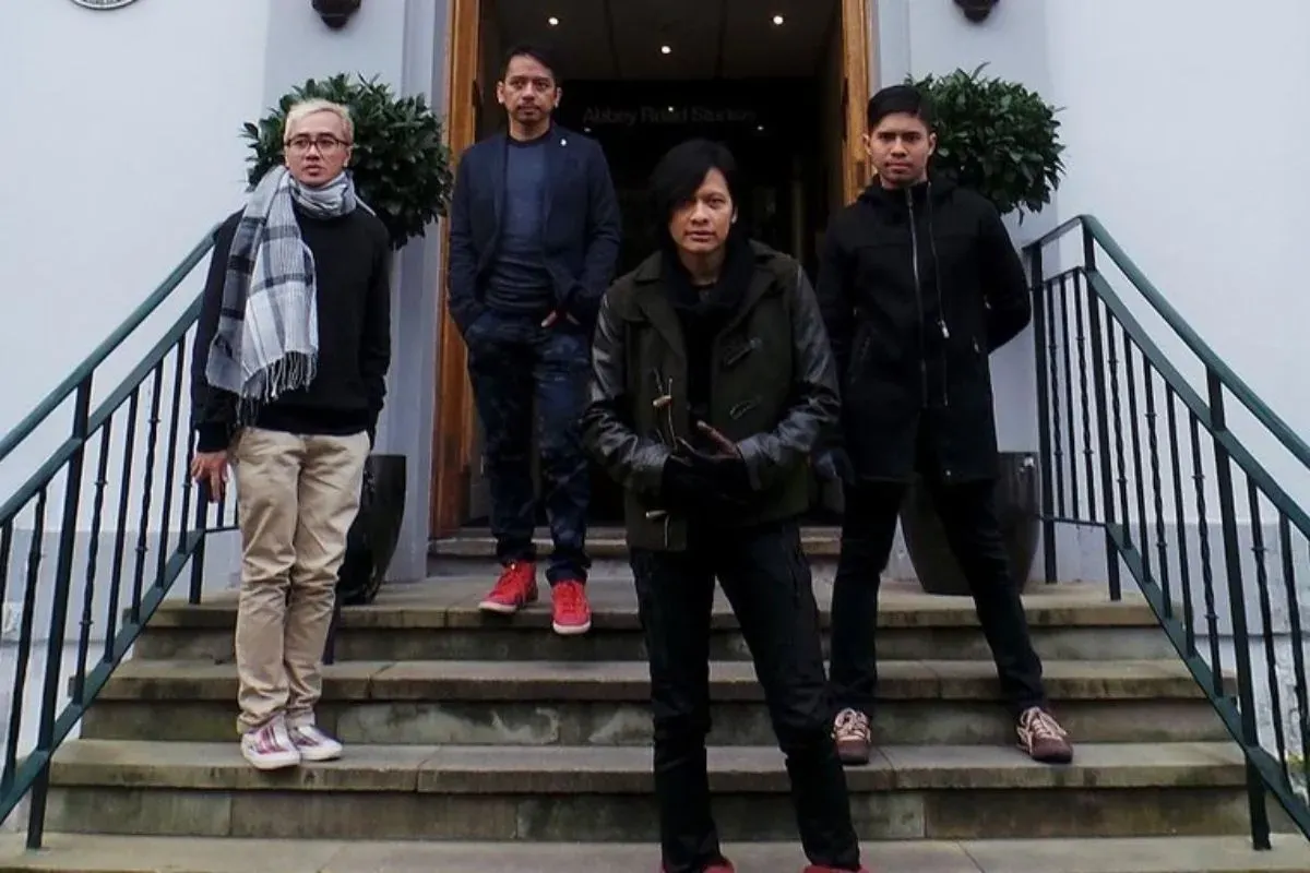 Potret Band GIGI. (Sumber: Instagram)