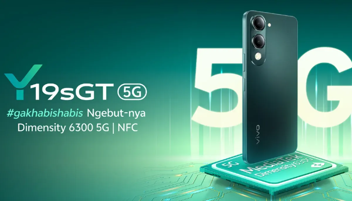 Harga Vivo Y19sGT 5G Lengka dengan Spesifikasinya (Sumber: vivo.com)