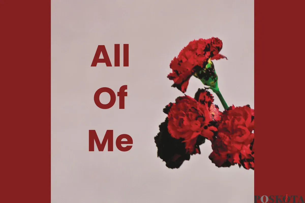 Lirik Lagu All of Me dari John Legend (Sumber: Spotify/All of Me/Edited Muhammad Ibrahim)