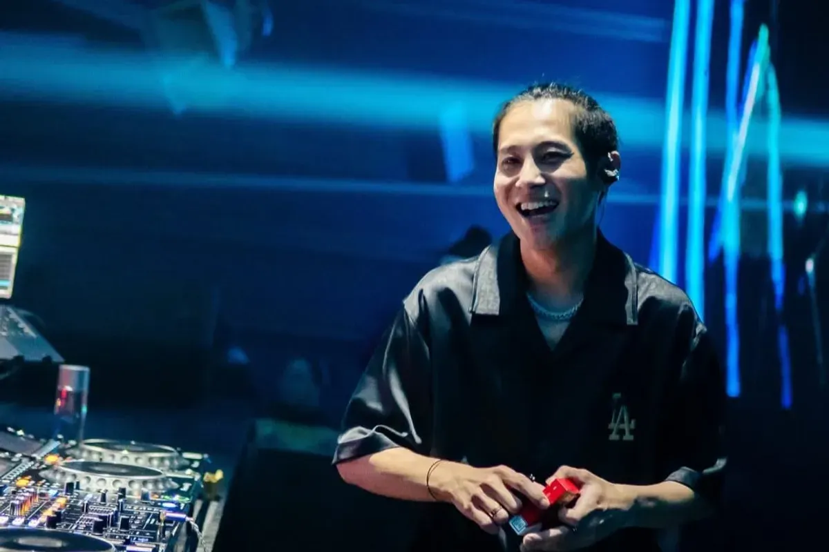 DJ Panda (Sumber: Instagram/djpanda_official)
