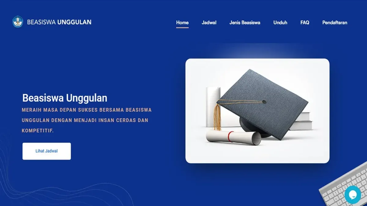 Lengkap! Format Surat Pernyataan Beasiswa Unggulan 2025 yang Diakui Kemdikbud, Unduh PDF-nya di Sini