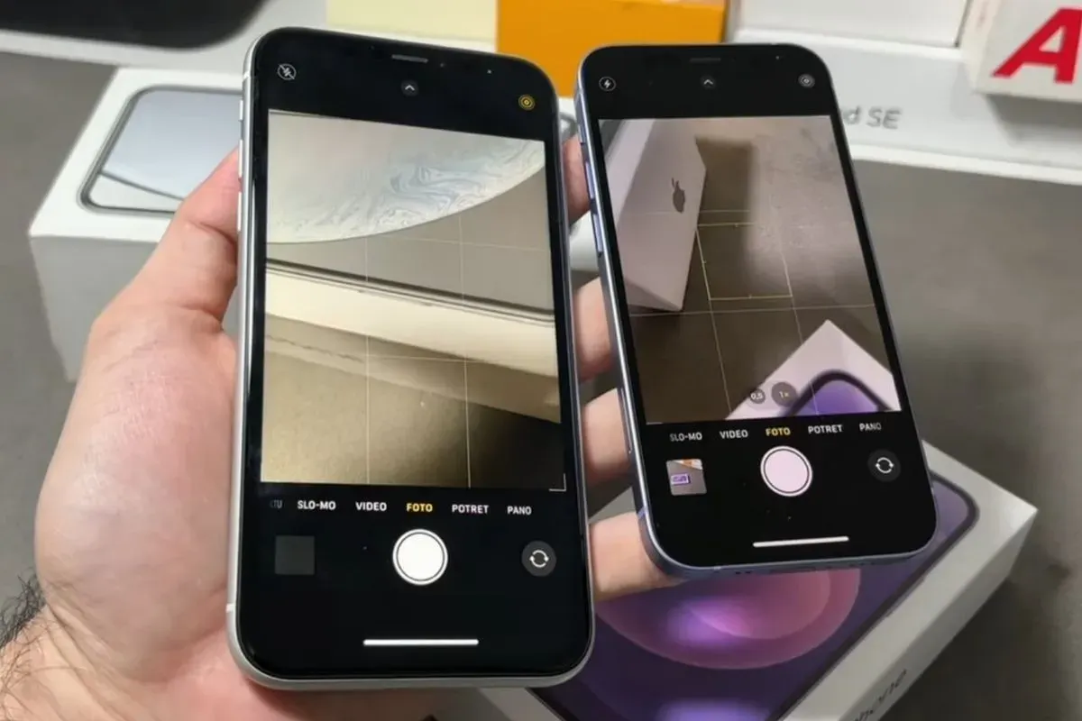 iPhone XR resmi atau iPhone 12 inter pilihan terbaik di tahun 2025? (Sumber: YouTube/WatchWatch)