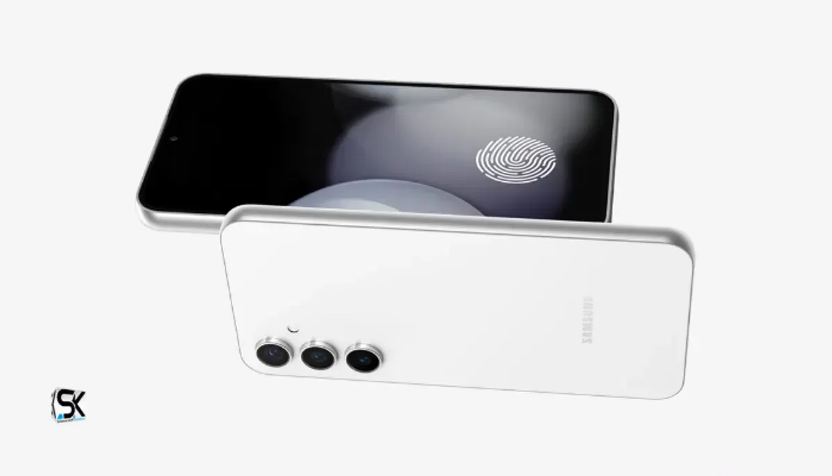 Handphone Samsung Galaxy S25 FE (Sumber: YouTube/Science and Knowledge)