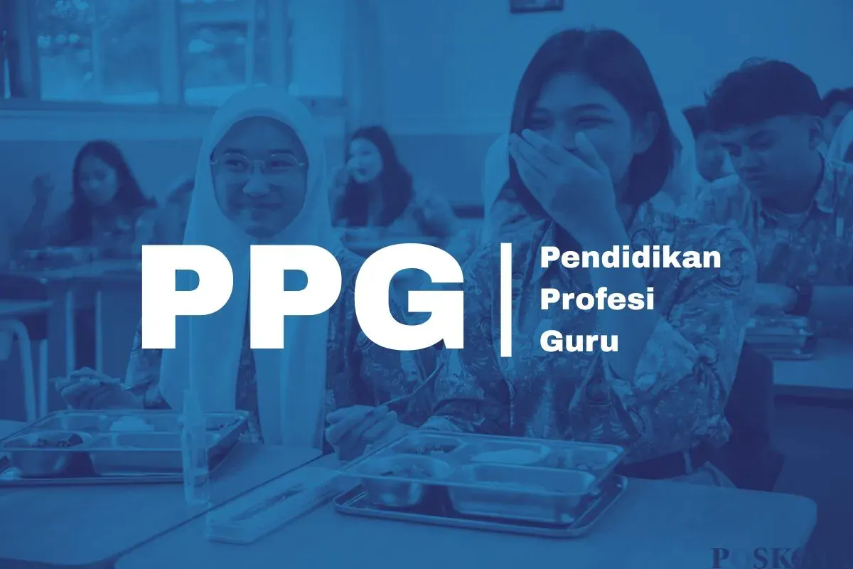 Ilustrasi PPG 2025. (Sumber: Dok. Poskota)