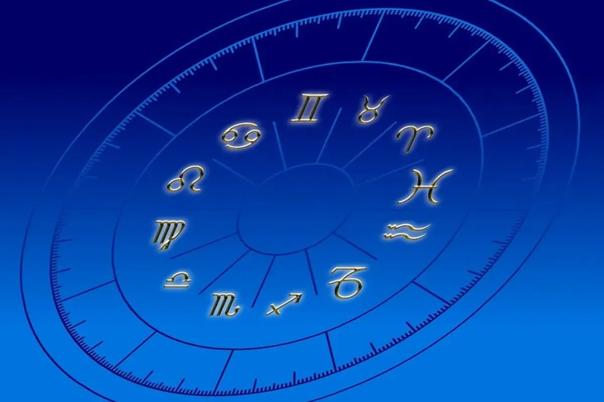Ilustrasi simbol zodiak. (Sumber: PxHere)