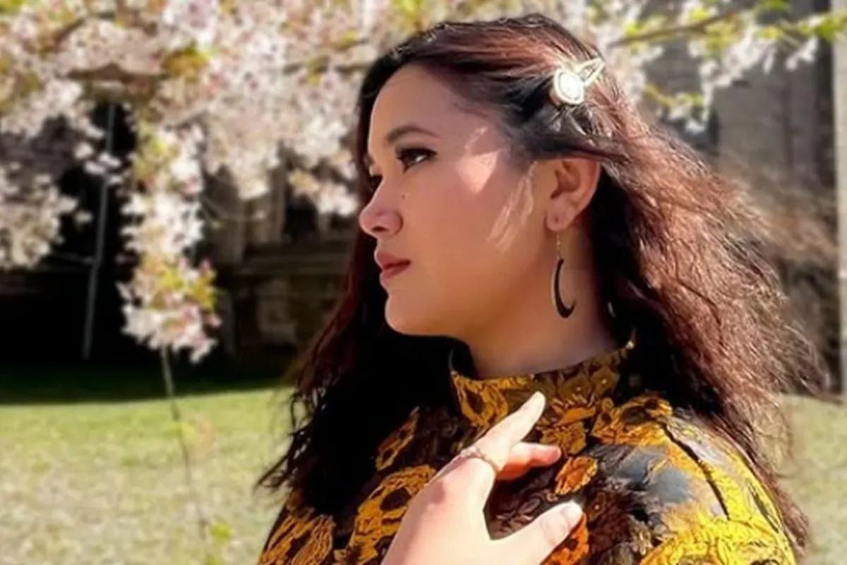 Potret Kamila Batavia. (Sumber: Instagram)