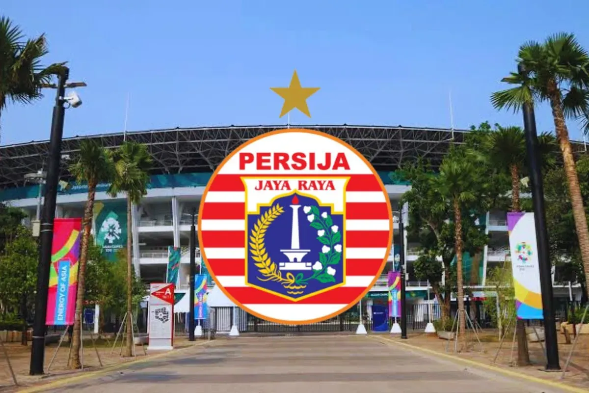 Manajemen Persija Jakarta buka suara soal lambatnya transfer pemain baru musim ini. (Sumber: Istimewa)