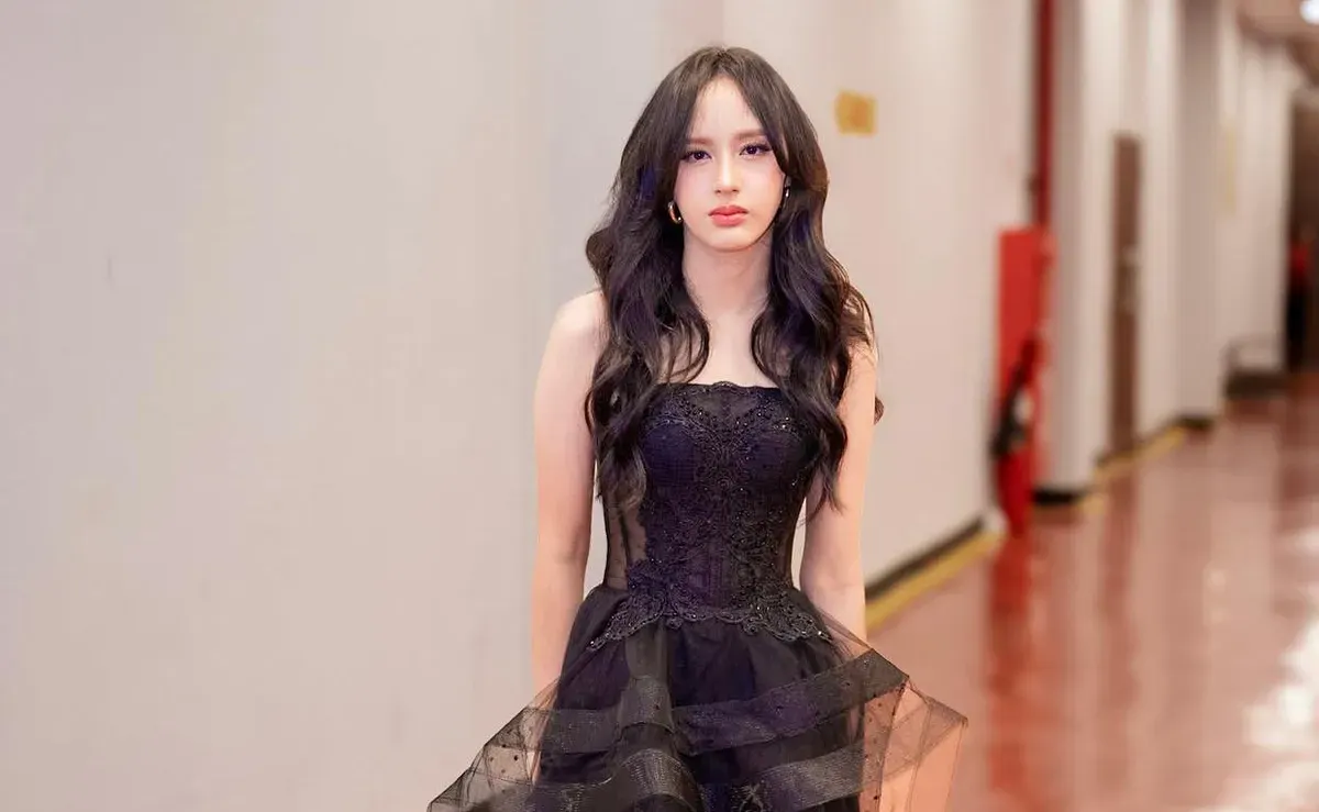Dinda Ghania Althafunnisa yang mendapat dukungan besar dari RANS Entertainment, perusahaan milik Raffi Ahmad dan Nagita Slavina. (Sumber: Instagram/@dinda.ghaniaa)