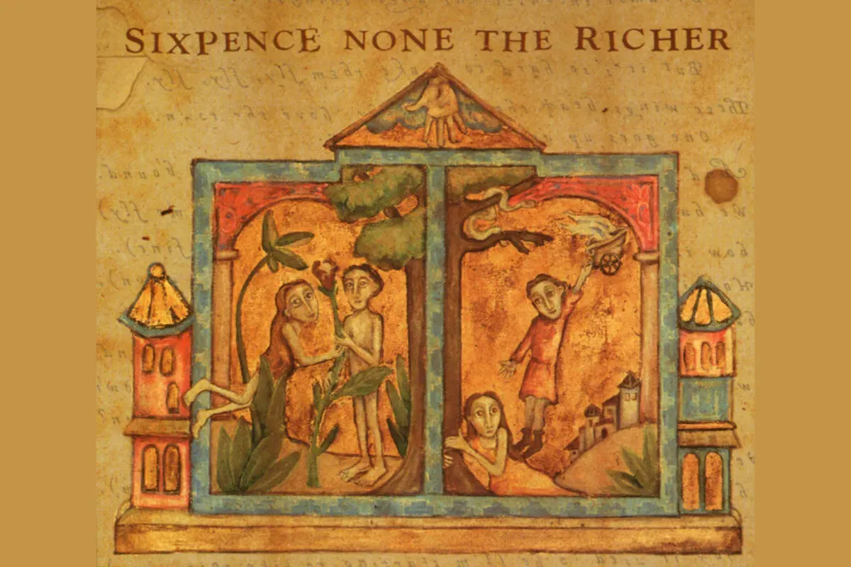 Lirik Lagu Kiss Me dari Sixpence None The Richer, Sering Muncul di Film Romcom (Sumber: Spotify/Kiss Me/Edited Muhammad Ibrahim)