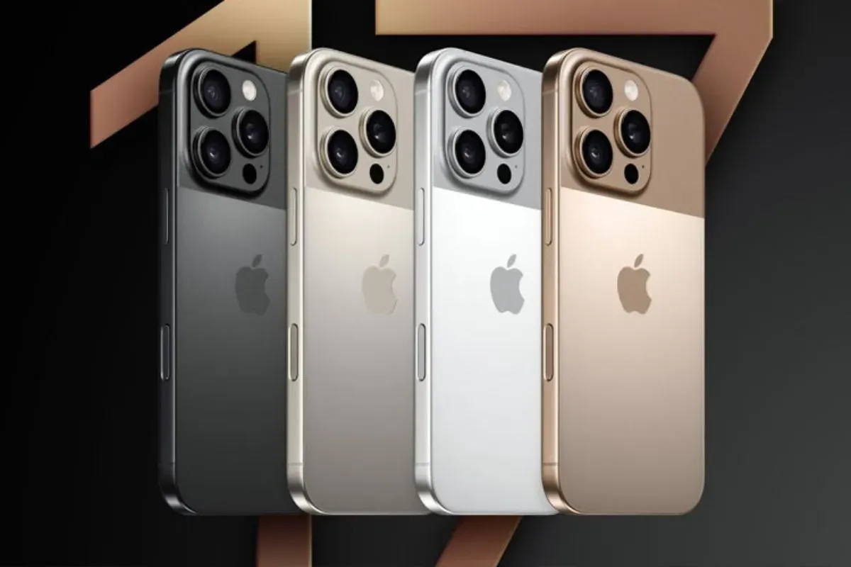 Harga dan spesifikasi iPhone 17 pro max (Sumber: MAcRumors)
