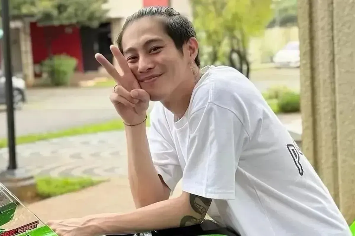 Potret DJ Panda. (Sumber: Instagram)
