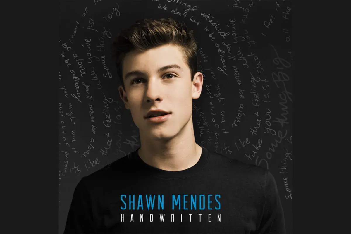Lirik Lagu Imagination dari Shawn Mendes (Sumber: Spotify/Imagination/Edited Muhammad Ibrahim)