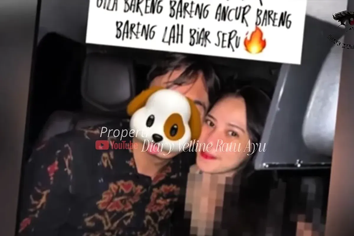 Bella Lopulisa selingkuhan baru Rendy Kjaernett (Sumber: YouTube/Diary Velline Ratu Ayu)