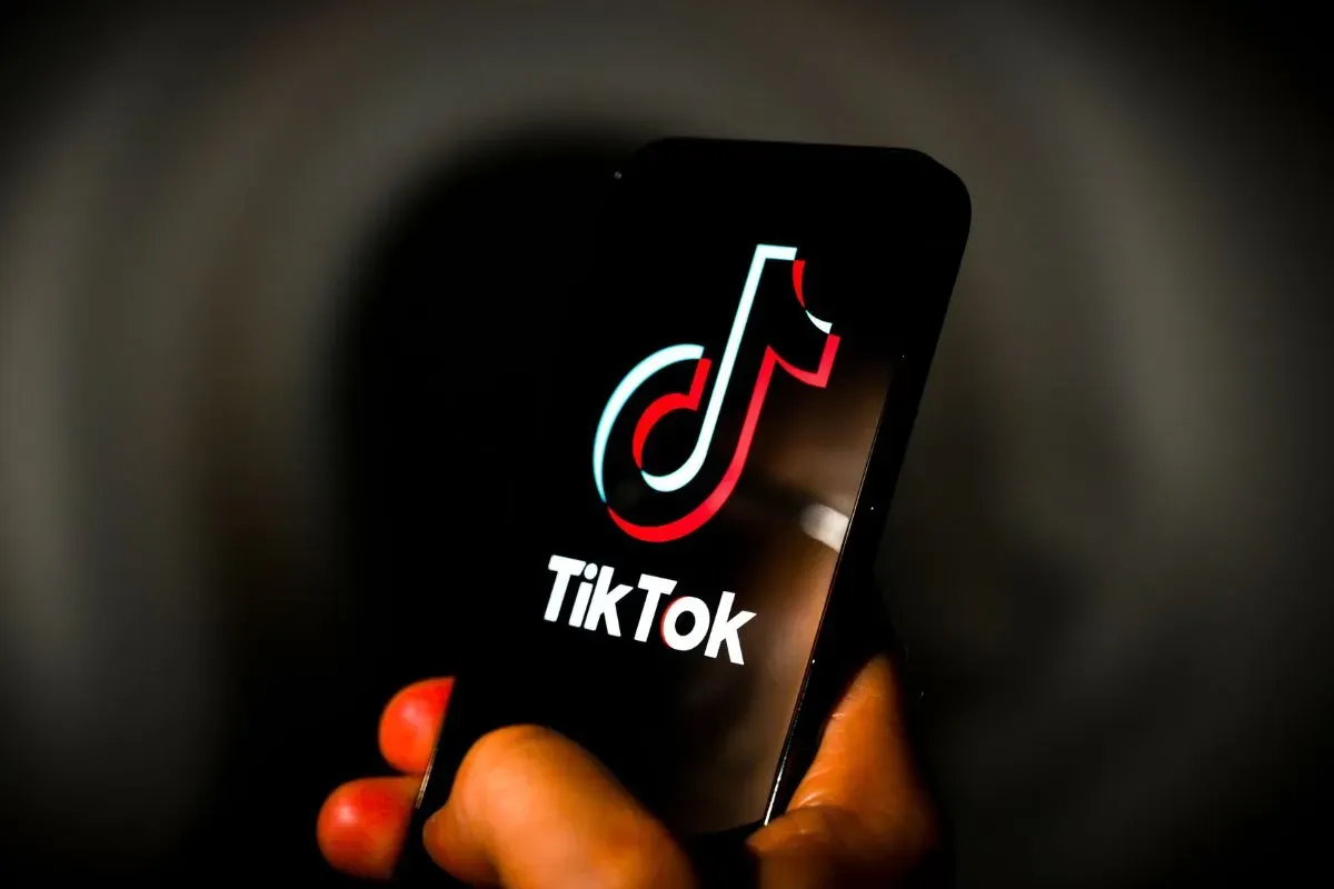 Ilustrasi media sosial TikTok. (Sumber: Ist.)