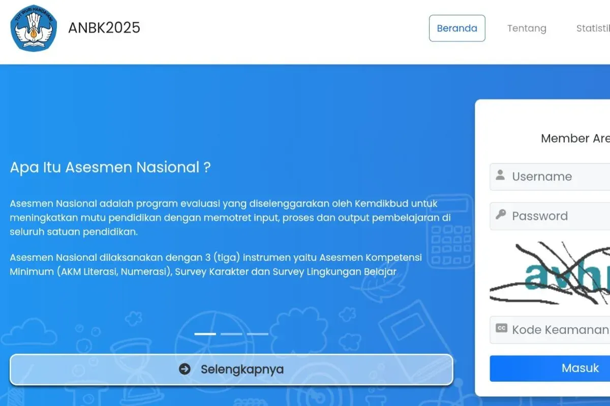 Begini cara download dan instal proktor browser ANBK 2025. (Sumber: tangkapan layar)