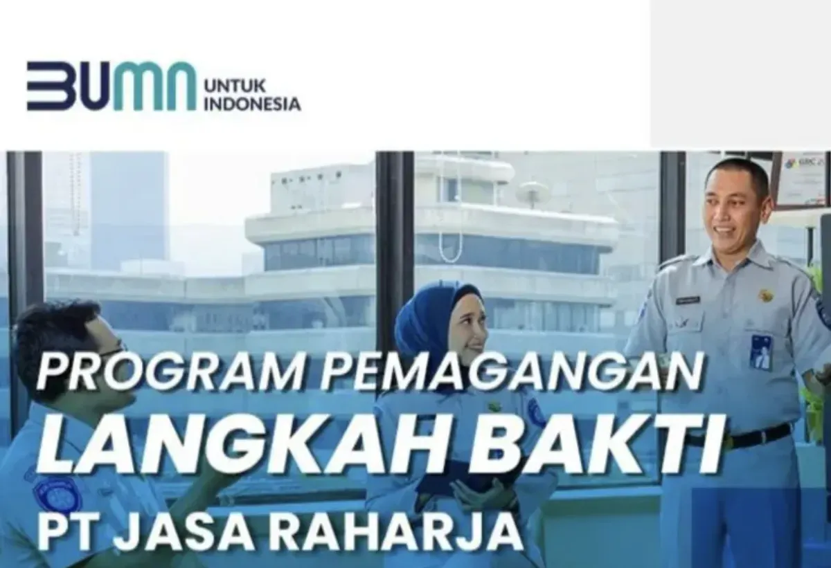 Tugas dan Peran LBJR Bidang Samsat Terungkap! Ini Syarat, Jobdesk, dan Gaji Magangnya (Sumber: Instagram/@ptjasaraharja)