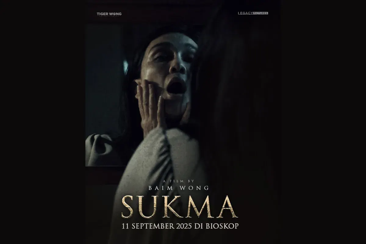 Sinopsis dan Jadwal Tayang Film Sukma yang Disutradarai oleh Baim Wong (Sumber: Instagram/filmsukma)